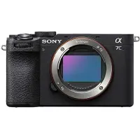 Sony A7C II Body (ILCE-7CM2) (Zwart)