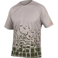 Endura Icon Ltd T-shirt Met Korte Mouwen