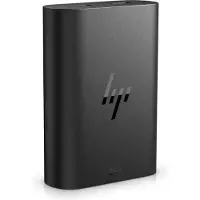 HP 65W GaN USB-C Duo AC Adapter