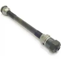 Shimano Achteras 146 mm campagnolo/ 8/9s zwart