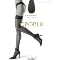 Oroblu Hold Up Kous Chic 30 Oroblu | Maat S