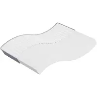 vidaXL Matras, schuim, medium zacht, 160x200 cm