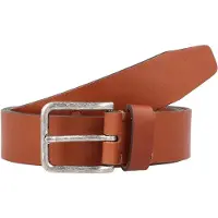 Lloyd Men'S Belts Leren riem - Jongens - 110 cm - whisky