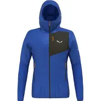 Salewa Ortles Hybrid TirolWool Jacket Blue || Maat: XL