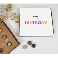 Blossombs Bloembommetjes - Bloemen - Zaadjes - Cadeau verjaardag - retro - happy birthday - verjaardagscadeau - Zaad - Kado - verjaardag cadeau - kadootje - Geschenkdoos