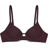 Triumph Amourette Charm T WHP01 Dames Beha - Bordeaux - Maat 95D
