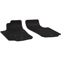 Hobby Hall Rubber automatten op maat - geschikt voor Opel COMBO C 2001-2011