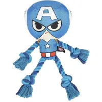 AVENGERS Hondenspeelgoed The Avengers Blauw 13 x 10 x 20 cm