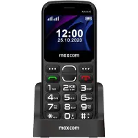 Maxcom Comfort MM443 4G mobiele telefoon zwart