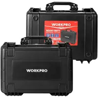 Workpro Waterdichte Schokbestendige Koffer