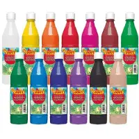 Aucune Peinture liquide 1/2 litres Blanc