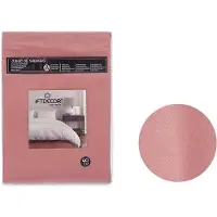 Gift Set beddengoed Roze Bed van 90 3 Onderdelen