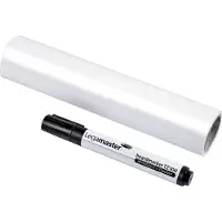 Legamaster Magic-Chart Whiteboard 7-159100-A4 29,7 x 21 cm Blanco Wit Rol van 25 vellen