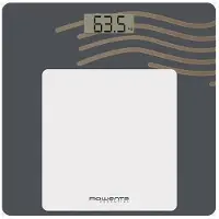Rowenta Personenweegschaal Essential Dune BS1330V0 Grijs