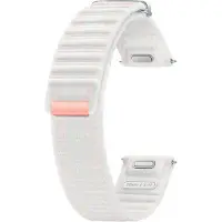 Samsung Nylon Bandje 20mm Wit S/M