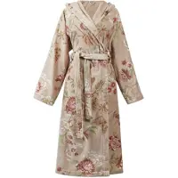 Pip studio Badjas Secret Garden Khaki-M