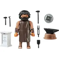 Playmobil 70217 - History - Hephaestus