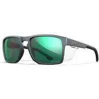 Wiley x Founder Polarized Sunglasses Transparant Cat3