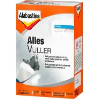 Alabastine Allesvuller wit 750 gram
