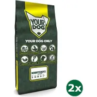 Yourdog 2x12 kg norrbottenspets volwassen hondenvoer