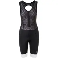 Agu Prime Ii Essential Bib Shorts Zwart L Vrouw