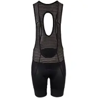 Agu Fietsbroek AGU Kids Bibshort Essential Prime Kids Black-Maat 128