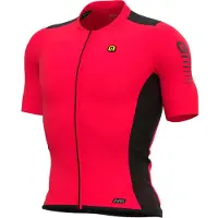 ALÉ Race 2.0 Short Sleeve Jersey Roze