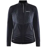 Craft Adv Bike Subz Jacket Dames (zwart) Zwart L