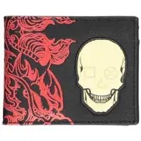 Difuzed Playstation Sony Skull Bifold Portemonnee