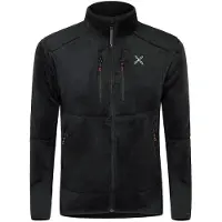 Montura - Nordic Fleece Jacket Black voor Heren - Maat XL - Zwart