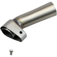 Akrapovic V-tuv050/3 Geluidsdemper