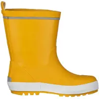 TROLLKIDS - Kid's Lysefjord Rubber Boots - Rubberlaarzen 24, geel