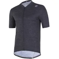 MB Wear Gravel Nature Short Sleeve Jersey Zwart || Maat: S