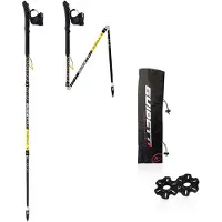 Guidetti Prestatie trailstick Platinium Flexo 105 | Maat 105 cm