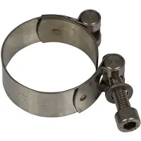 Akrapovic P-r19 Uitlaatklem