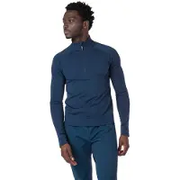 Rossignol skipully - heren - blauw - maat M