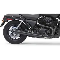 Bassani Xhaust Harley Davidson Ref:1527rb Niet Gehomologeerde Demper