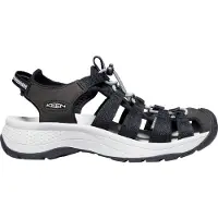Keen ASTORIA WEST SANDAL W Sandalen | Maat 12 Dames Zwart