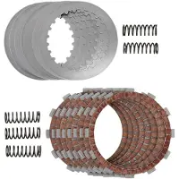 Dp Brakes Offroad Dpk241 Koppelingsset