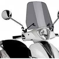 Puig Urban Piaggio Liberty 50/50s/125/125s 17-1 Voorruit