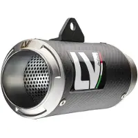 Leovince 15401CU Einddemper