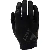 Seven Paar Project Lange Handschoenen Zwart