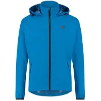 Agu GO Regenjas Essential Unisex - Navy Blauw - M - Dames & Heren - Gerecyceld Polyester