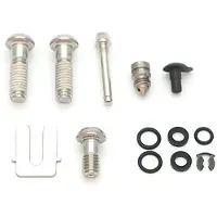 Sram S4 Disc Brake Caliper Hardware Kit For Guide Rsc Zwart