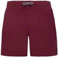 Protest Beachshort Boys Culture Jr Dark Cherry-Maat 164