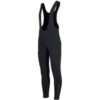 Rogelli Kids Core Kind Lange Fietsbroek - Zonder Zeem - Zwart