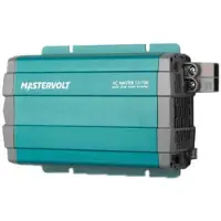 Mastervolt Ac Master 12v 700w 230v Pure Wave Converter Transparant