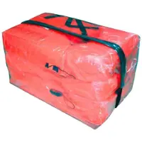 Lalizas Lifejackets Dry Bag 3 Rood