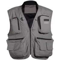Hart Trail Fishing Vest Grijs XL Man