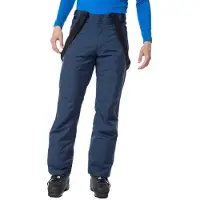 Rossignol - Skibroeken - Ski Pant Dark Navy voor Heren - Maat S - Marine blauw